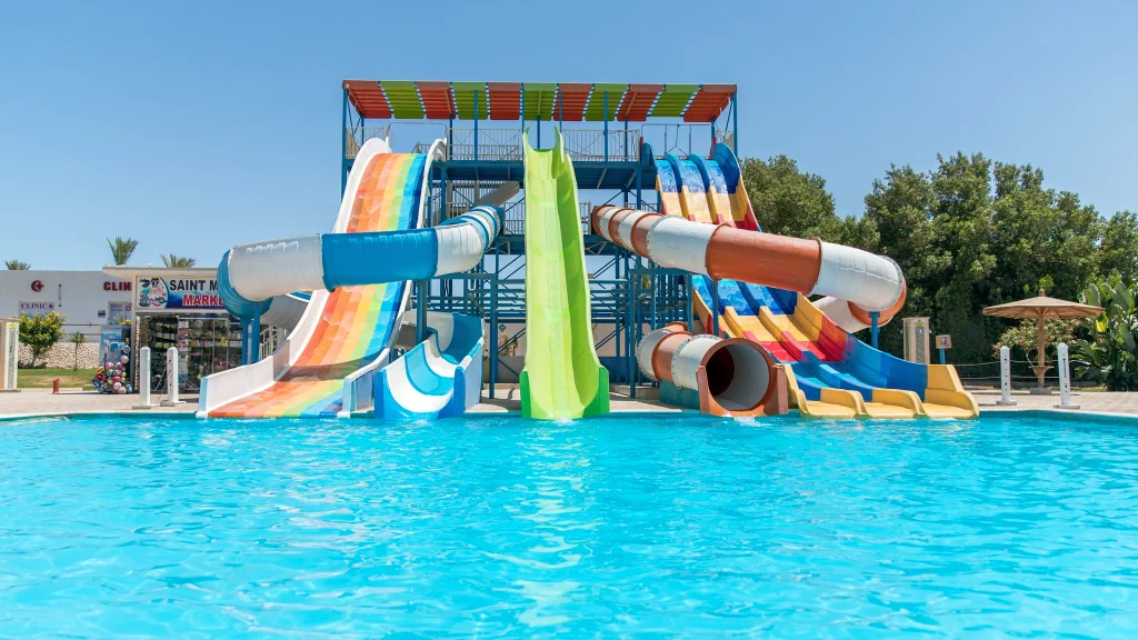 الفندق لونج بيتش ريزورت - الغردقة